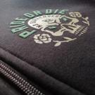 PRIDE OR DIE No Surrender ZAKETA-black